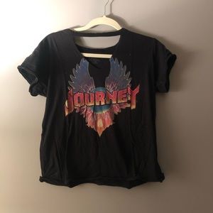 Journey tee shirt from American eagle